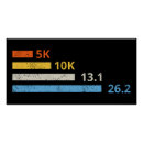 Search for running posters Marathoner