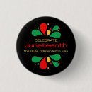 Search for slavery round badges June 19