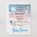 Search for yellow and white baby shower invitations Elegant