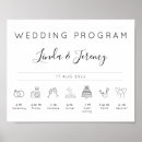 Search for event programs Order of events