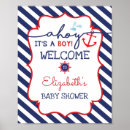 Search for nautical baby shower decor Mother to be