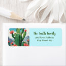 Search for cactus return address labels Cacti