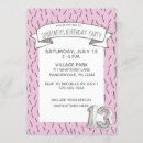 Search for 13 year old girl invitations For kids
