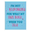 Search for responsibility posters Funny