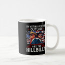 Search for hillbilly mugs Drain the swamp