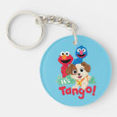 Search for elmo sesame street key rings Tango