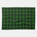 Search for tartan tea towels Green