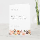 Search for autumn wedding programs Modern
