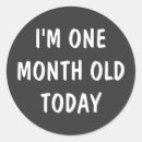 Search for month baby stickers Shower