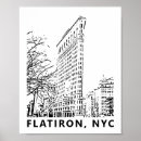 Search for flatiron building posters Photography