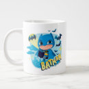 Search for superhero mugs Bat signal