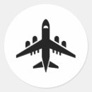 Search for plane view stickers Aircraft