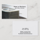 Search for central business cards Hvac