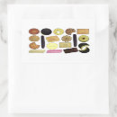 Search for biscuits stickers Food