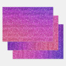 Search for sparkly pink wrapping paper Glamourous