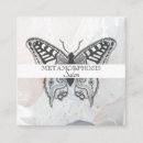 Search for makeup butterflies business cards Customer