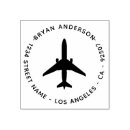 Search for flight rubber stamps Aircraft