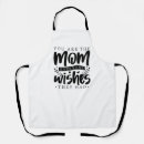 Search for trendy art aprons Botanical