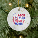 Search for midwife christmas tree decorations Labor and delivery nurse