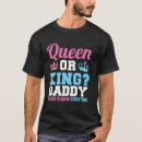 Search for queen of everything tshirts King