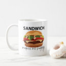 Search for sandwich mugs Cheese
