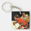 Search for ice hockey key rings Retro