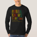 Search for bubba tshirts Grandpa