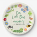 Search for bug paper plates Floral