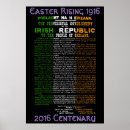 Search for centenary posters 1916