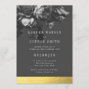 Search for gold striped invitation invitations Bride