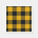 Search for buffalo check napkins Birthday