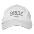Search for purples hats Bride