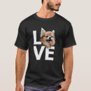 Search for long haired chihuahua tshirts Lover
