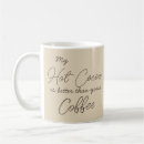Search for funny hot chocolate mugs Typography