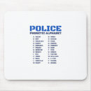 Search for police mouse mats Cop