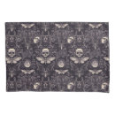 Search for gothic skull pillowcases Dark