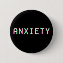 Search for mental disorders badges Anxiety