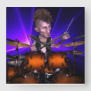 Search for laser clocks Cartoon