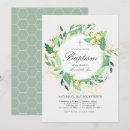 Search for cotton invitations Botanical