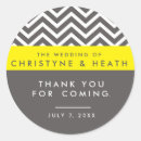 Search for yellow and grey chevron stickers Shower