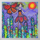 Search for colorful butterflies posters Whimsical