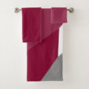 Search for fuchsia pink bath towels White