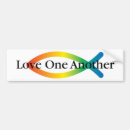 Search for gay christian bumper stickers Rainbow