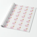 Search for girl birthday wrapping paper Pretty