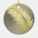 Search for palm christmas tree decorations Exotic