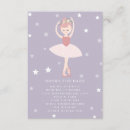 Search for ballerina enclosure cards Tutu