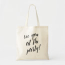 Search for wedding welcome bags Script