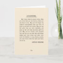 Search for within cards Quote