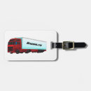 Search for tractor luggage tags Truck
