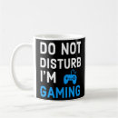Search for do not disturb mugs Video